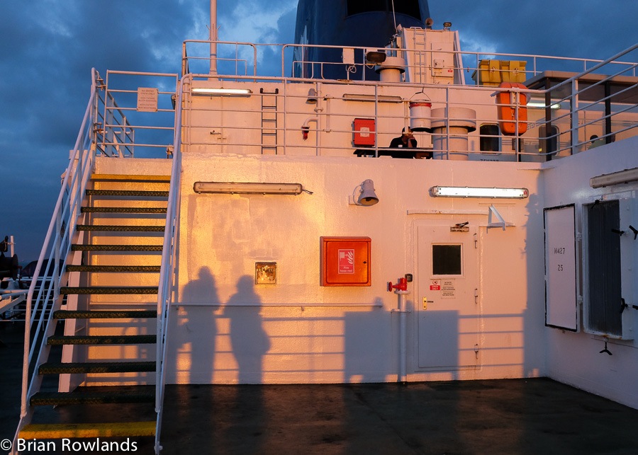 NIGHT FERRY 2014-3